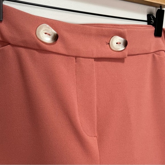 Addition Elle Wide Leg Cropped Pants Size 0X NWT - Picture 5 of 10